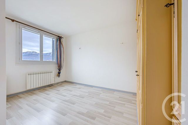 Appartement T3 &agrave; vendre - 4 pi&egrave;ces - 63,80 m2 - Chambery - 73 - RHONE-ALPES