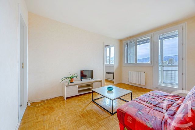 Appartement T3 &agrave; vendre - 4 pi&egrave;ces - 63,80 m2 - Chambery - 73 - RHONE-ALPES