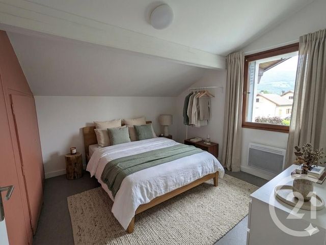 Appartement T2 &agrave; vendre - 2 pi&egrave;ces - 32,61 m2 - Bassens - 73 - RHONE-ALPES