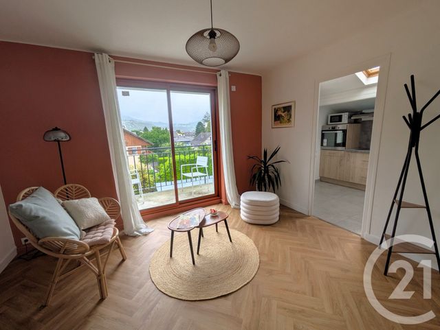 appartement - BASSENS - 73