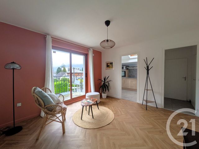 Appartement T2 &agrave; vendre - 2 pi&egrave;ces - 32,61 m2 - Bassens - 73 - RHONE-ALPES