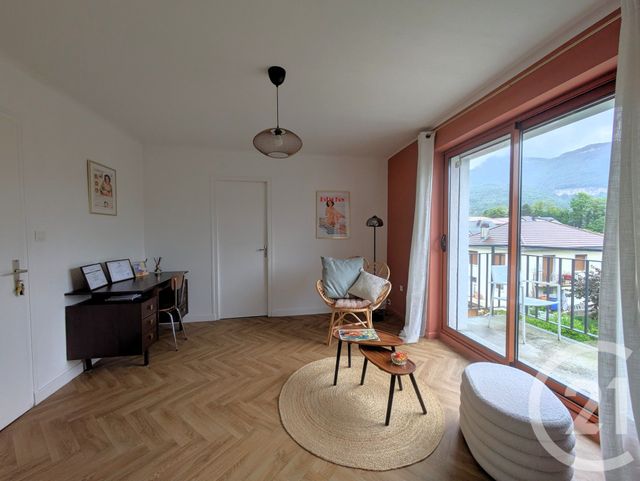Appartement T2 &agrave; vendre - 2 pi&egrave;ces - 32,61 m2 - Bassens - 73 - RHONE-ALPES
