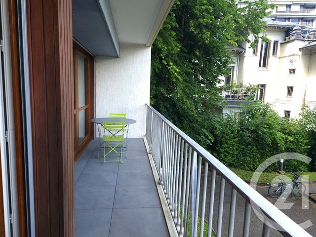 Appartement F2 &agrave; louer - 3 pi&egrave;ces - 58,50 m2 - Jacob Bellecombette - 73 - RHONE-ALPES