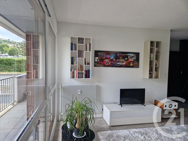 Appartement F2 &agrave; louer - 3 pi&egrave;ces - 58,50 m2 - Jacob Bellecombette - 73 - RHONE-ALPES