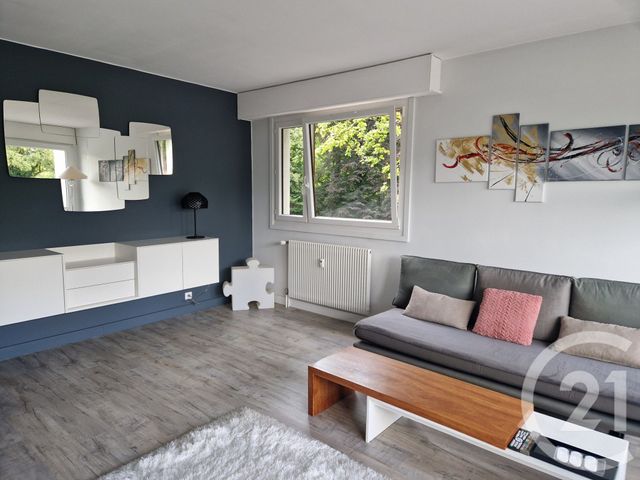 Appartement F2 &agrave; louer - 3 pi&egrave;ces - 58,50 m2 - Jacob Bellecombette - 73 - RHONE-ALPES