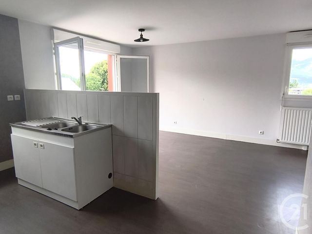 Appartement T2 &agrave; louer - 2 pi&egrave;ces - 50,81 m2 - Cognin - 73 - RHONE-ALPES