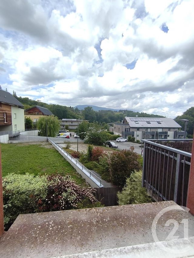 Appartement T2 &agrave; louer - 2 pi&egrave;ces - 50,81 m2 - Cognin - 73 - RHONE-ALPES