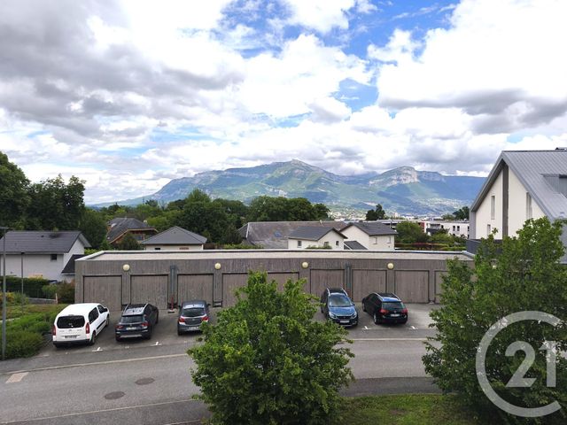Appartement T2 &agrave; louer - 2 pi&egrave;ces - 50,81 m2 - Cognin - 73 - RHONE-ALPES