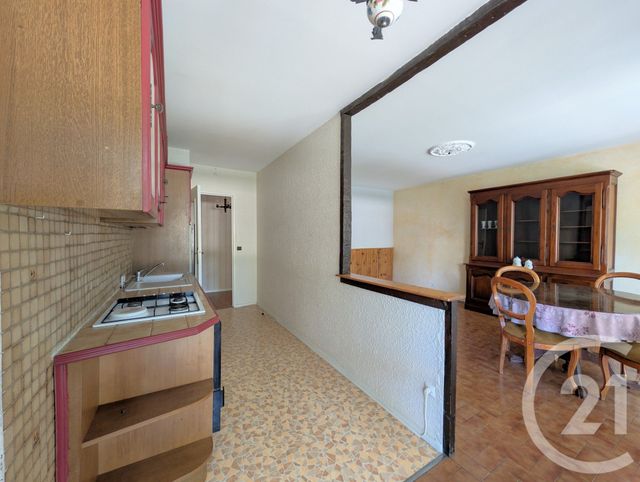 Appartement T4 &agrave; vendre - 4 pi&egrave;ces - 82,55 m2 - Chambery - 73 - RHONE-ALPES