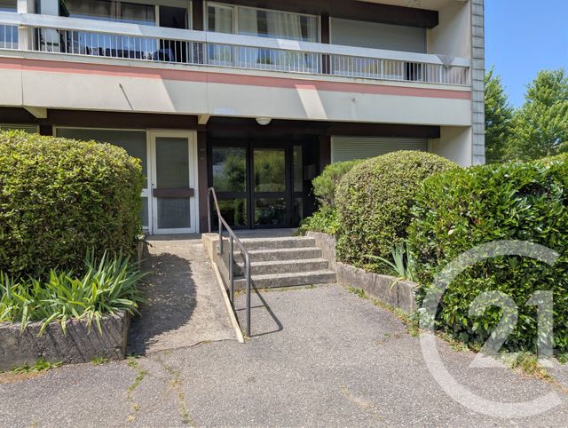 Appartement T4 &agrave; vendre - 4 pi&egrave;ces - 82,55 m2 - Chambery - 73 - RHONE-ALPES