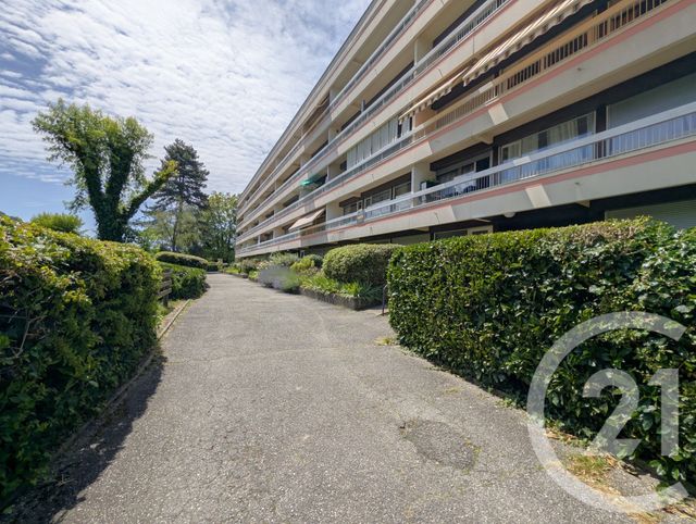 Appartement T4 &agrave; vendre - 4 pi&egrave;ces - 82,55 m2 - Chambery - 73 - RHONE-ALPES