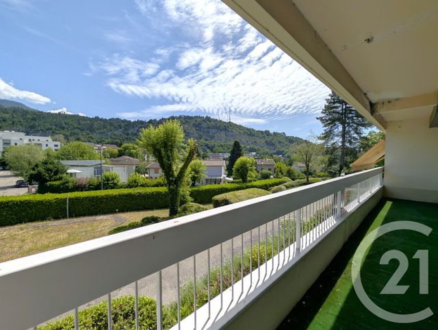 Appartement T4 &agrave; vendre - 4 pi&egrave;ces - 82,55 m2 - Chambery - 73 - RHONE-ALPES