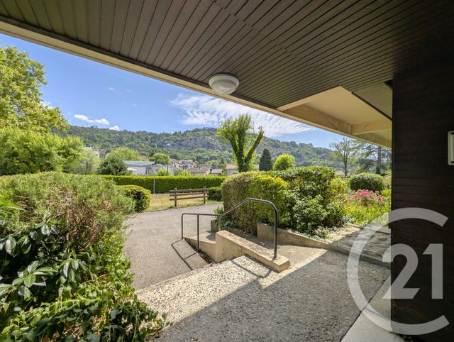Appartement T4 &agrave; vendre - 4 pi&egrave;ces - 82,55 m2 - Chambery - 73 - RHONE-ALPES