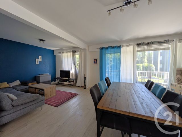Appartement T3 &agrave; vendre - 3 pi&egrave;ces - 84,92 m2 - Chambery - 73 - RHONE-ALPES