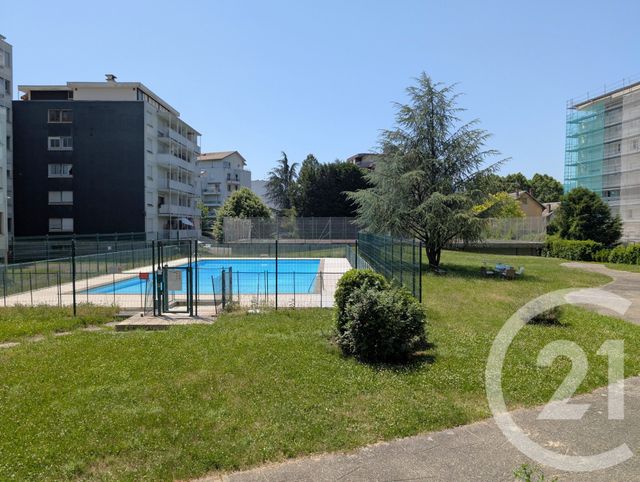 Appartement T3 &agrave; vendre - 3 pi&egrave;ces - 84,92 m2 - Chambery - 73 - RHONE-ALPES