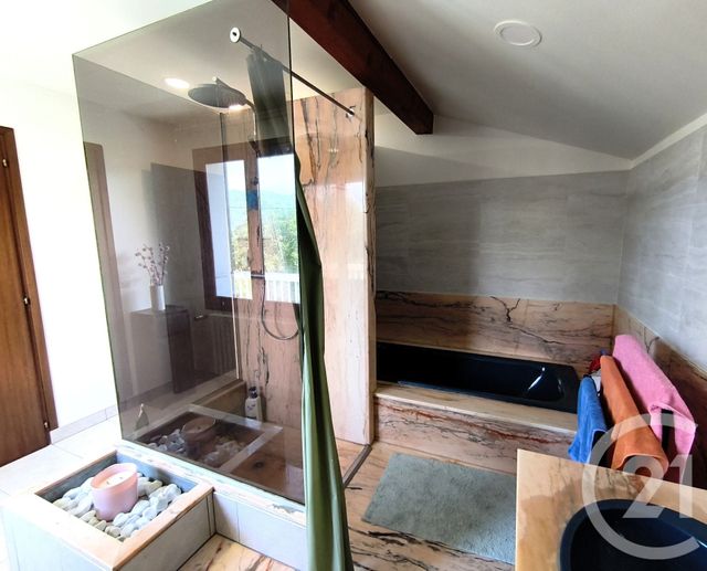Maison &agrave; louer - 5 pi&egrave;ces - 122,57 m2 - Bassens - 73 - RHONE-ALPES