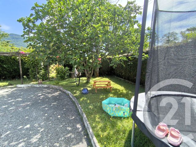 Maison &agrave; louer - 5 pi&egrave;ces - 122,57 m2 - Bassens - 73 - RHONE-ALPES