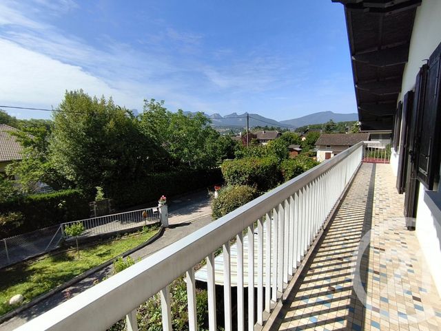 Maison &agrave; louer - 5 pi&egrave;ces - 122,57 m2 - Bassens - 73 - RHONE-ALPES