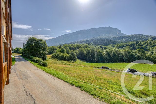 Appartement T2 &agrave; vendre - 2 pi&egrave;ces - 44,67 m2 - Les Deserts - 73 - RHONE-ALPES