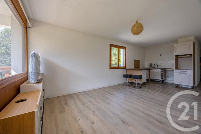 Appartement T2 &agrave; vendre - 2 pi&egrave;ces - 44,67 m2 - Les Deserts - 73 - RHONE-ALPES