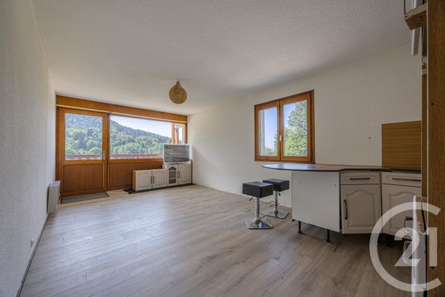 Appartement T2 &agrave; vendre - 2 pi&egrave;ces - 44,67 m2 - Les Deserts - 73 - RHONE-ALPES
