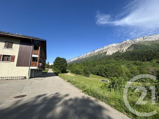 appartement - LES DESERTS - 73