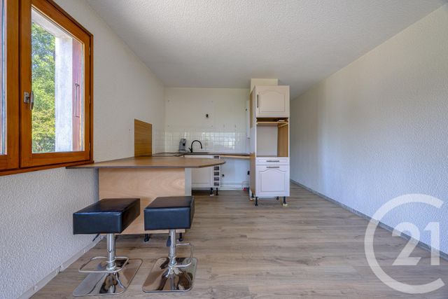 Appartement T2 &agrave; vendre - 2 pi&egrave;ces - 44,67 m2 - Les Deserts - 73 - RHONE-ALPES