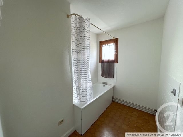 Appartement T2 &agrave; vendre - 2 pi&egrave;ces - 44,67 m2 - Les Deserts - 73 - RHONE-ALPES