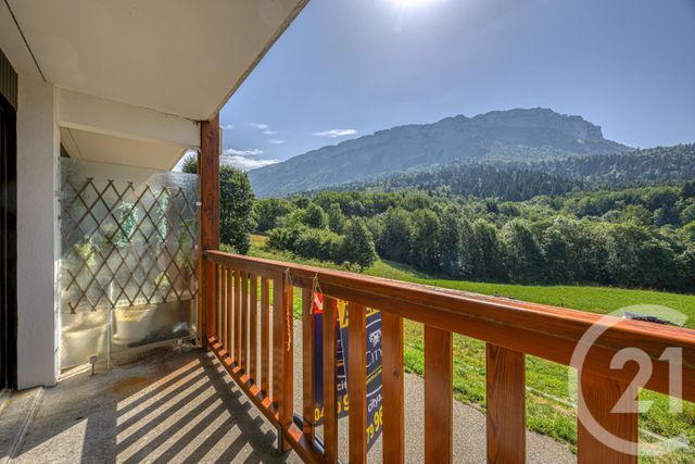 Appartement T2 &agrave; vendre - 2 pi&egrave;ces - 44,67 m2 - Les Deserts - 73 - RHONE-ALPES