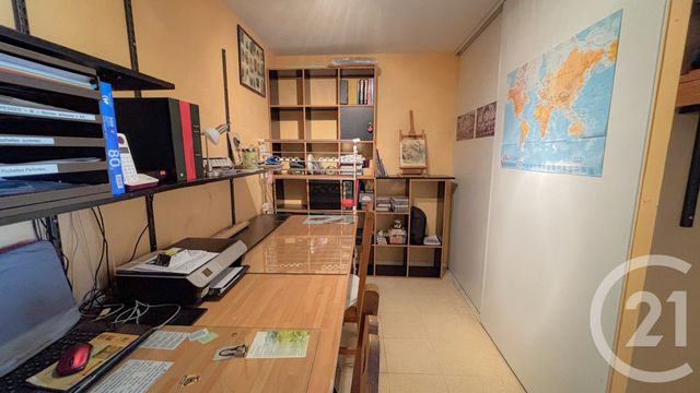 Appartement T3 &agrave; vendre - 4 pi&egrave;ces - 78,29 m2 - La Motte Servolex - 73 - RHONE-ALPES