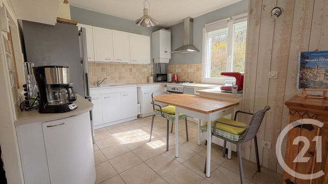 Appartement T3 &agrave; vendre - 4 pi&egrave;ces - 78,29 m2 - La Motte Servolex - 73 - RHONE-ALPES