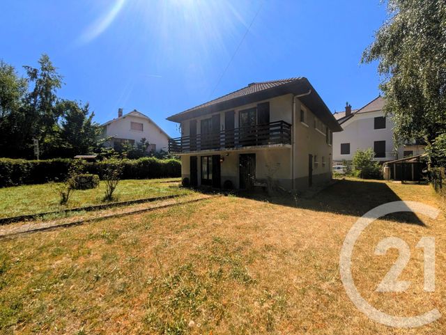 Maison &agrave; vendre - 6 pi&egrave;ces - 146,89 m2 - Chambery - 73 - RHONE-ALPES