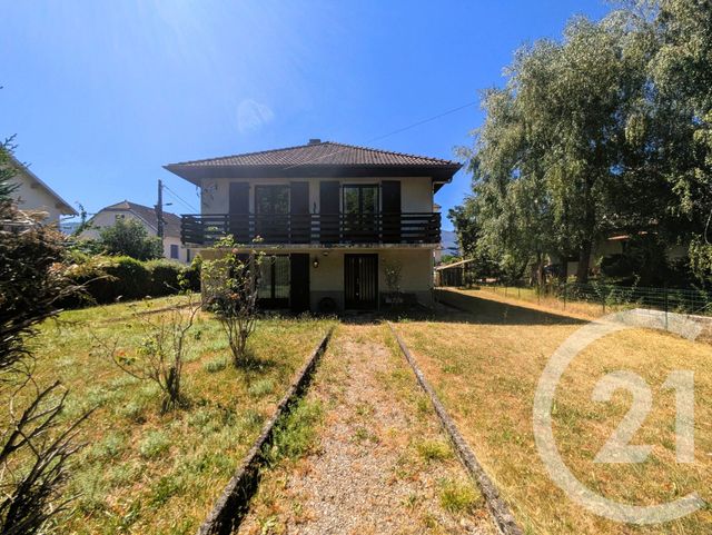 Maison &agrave; vendre - 6 pi&egrave;ces - 146,89 m2 - Chambery - 73 - RHONE-ALPES