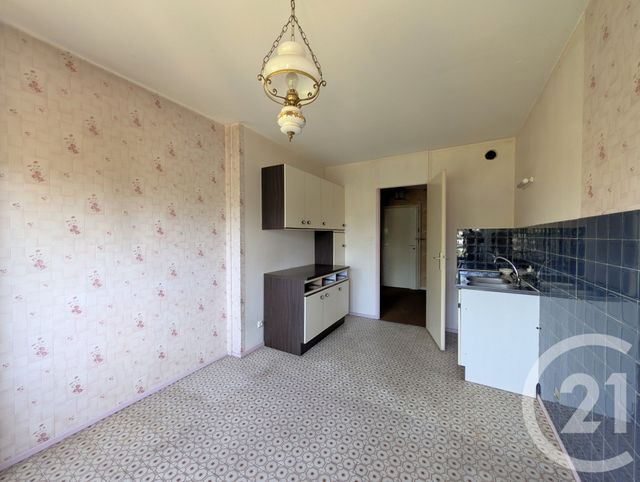 Appartement T2 &agrave; vendre - 2 pi&egrave;ces - 58,69 m2 - Chambery - 73 - RHONE-ALPES