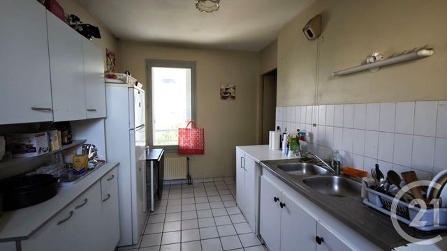 Appartement F2 &agrave; vendre - 2 pi&egrave;ces - 53,60 m2 - Chambery - 73 - RHONE-ALPES