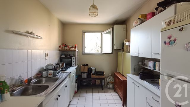 Appartement F2 &agrave; vendre - 2 pi&egrave;ces - 53,60 m2 - Chambery - 73 - RHONE-ALPES