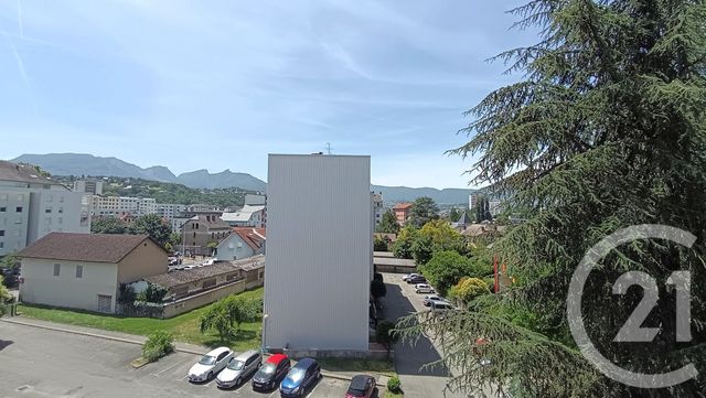 Appartement F2 &agrave; vendre - 2 pi&egrave;ces - 53,60 m2 - Chambery - 73 - RHONE-ALPES