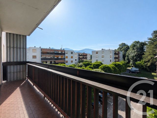 Appartement T3 &agrave; vendre - 3 pi&egrave;ces - 67,39 m2 - Bassens - 73 - RHONE-ALPES