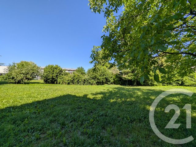 Terrain &agrave; vendre - 1003 m2 - St Beron - 73 - RHONE-ALPES