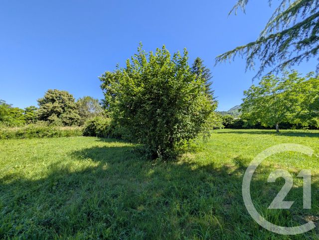 Terrain &agrave; vendre - 1003 m2 - St Beron - 73 - RHONE-ALPES
