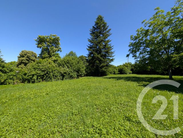 Terrain &agrave; vendre - 1003 m2 - St Beron - 73 - RHONE-ALPES