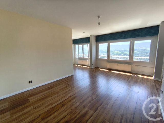 Appartement T5 &agrave; louer - 5 pi&egrave;ces - 102,80 m2 - Chambery - 73 - RHONE-ALPES