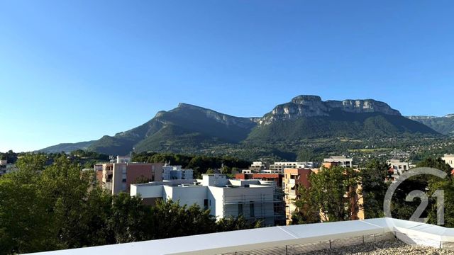 Appartement T2 &agrave; louer - 2 pi&egrave;ces - 50,25 m2 - La Ravoire - 73 - RHONE-ALPES
