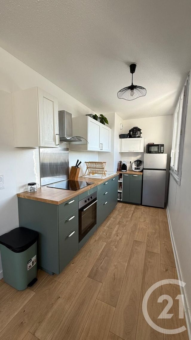 Appartement T2 &agrave; louer - 2 pi&egrave;ces - 50,25 m2 - La Ravoire - 73 - RHONE-ALPES