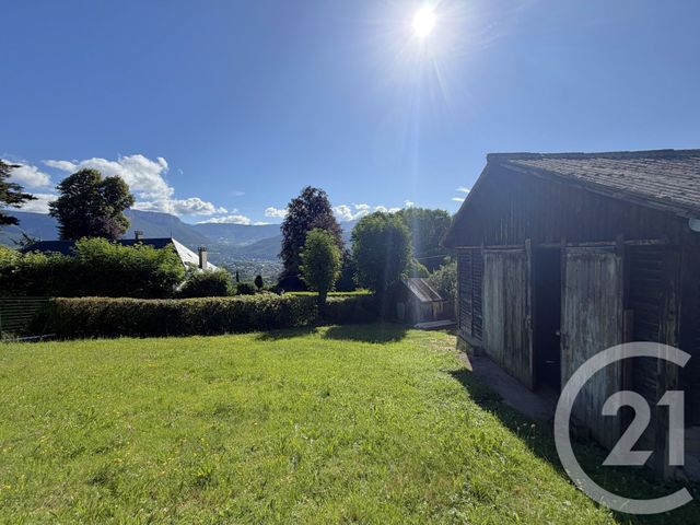 Maison &agrave; vendre - 3 pi&egrave;ces - 72 m2 - Barberaz - 73 - RHONE-ALPES
