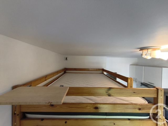 Appartement Studio &agrave; louer - 1 pi&egrave;ce - 19,50 m2 - Chambery - 73 - RHONE-ALPES