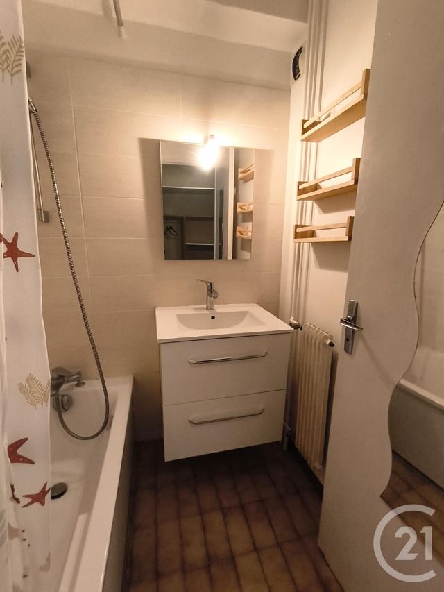 Appartement Studio &agrave; louer - 1 pi&egrave;ce - 19,50 m2 - Chambery - 73 - RHONE-ALPES
