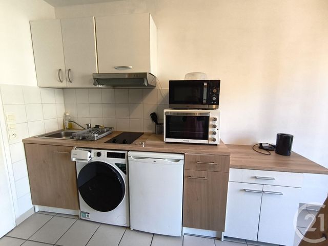 Appartement Studio &agrave; louer - 1 pi&egrave;ce - 19,50 m2 - Chambery - 73 - RHONE-ALPES