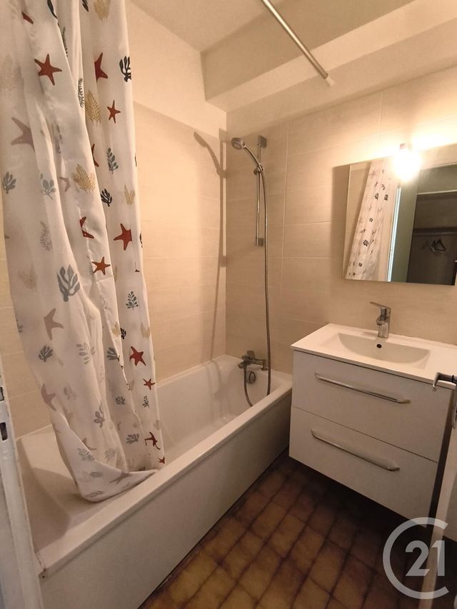 Appartement Studio &agrave; louer - 1 pi&egrave;ce - 19,50 m2 - Chambery - 73 - RHONE-ALPES