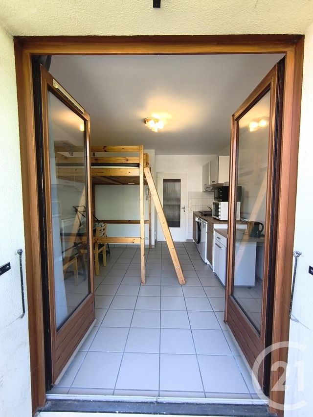 Appartement Studio &agrave; louer - 1 pi&egrave;ce - 19,50 m2 - Chambery - 73 - RHONE-ALPES